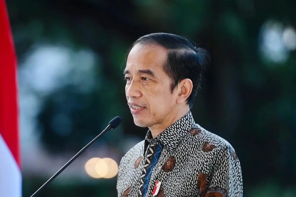 Presiden Joko Widodo (Jokowi)