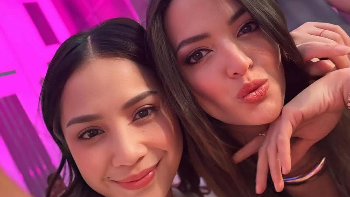 6 Potret Nia Ramadhani Tampil Awet Muda saat Acara Ulang Tahun Raffi Ahmad dan Nagita Slavina