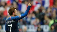Akhiri Opera Sabun, Antoine Griezmann Resmi ke Barcelona