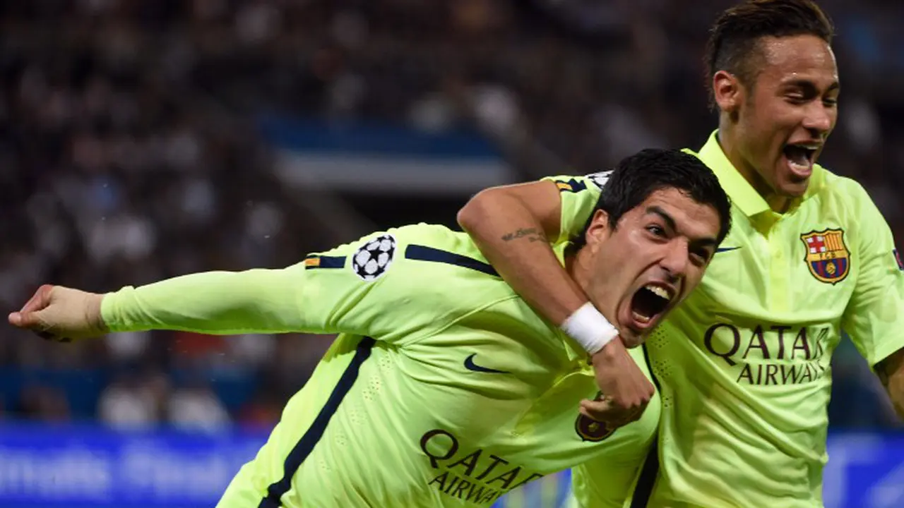 Luis Suarez