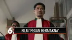 Dilema seorang hakim dalam menjalankan tugas tatkala membutuhkan uang untuk biaya sang ibu yang sakit keras, menjadi kisah dalam film pendek berjudul Pesan Bermakna. Dalam kondisi butuh uang tersebut, sang hakim ditawari uang suap dari seorang penged...