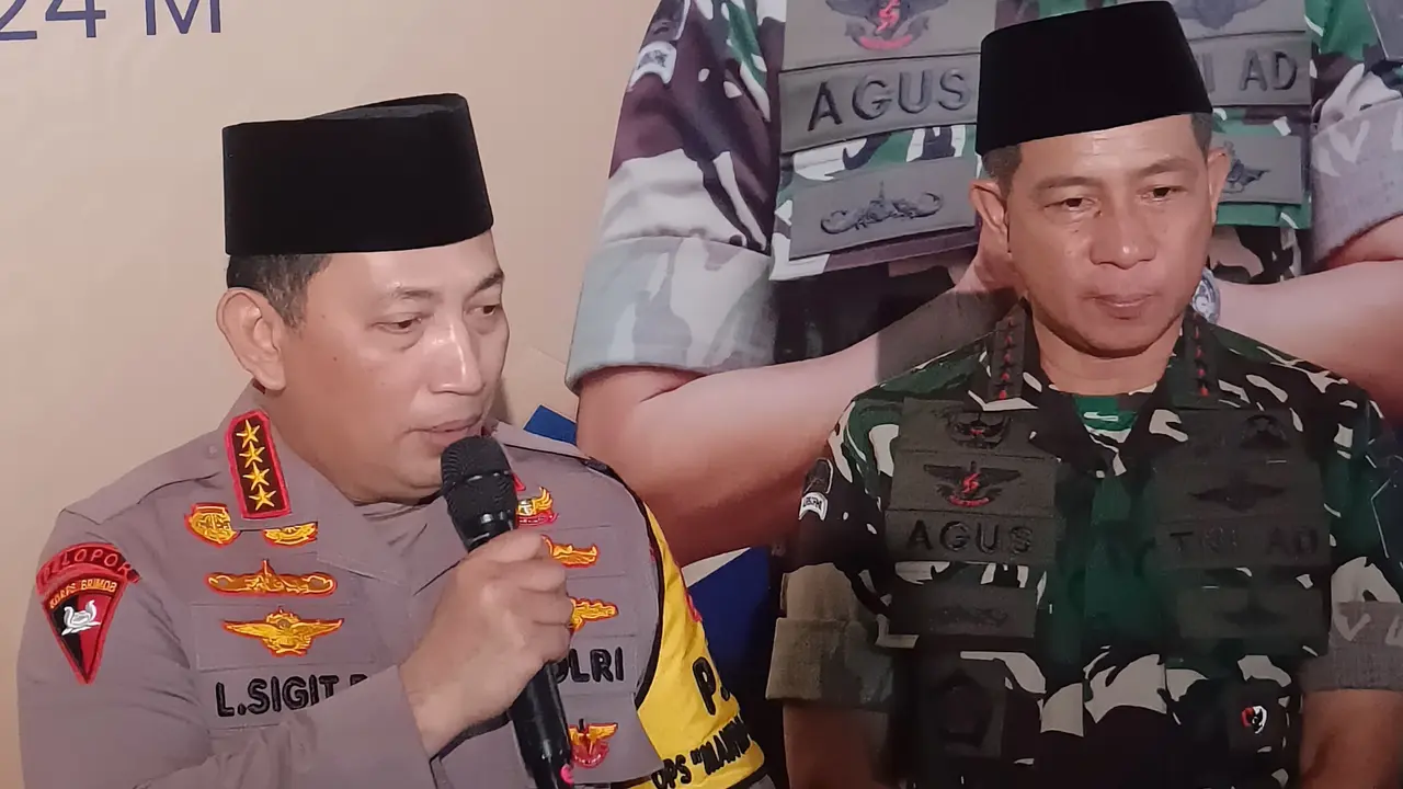 Kapolri Siap Penuhi Panggilan MK, Hadiri Sidang Sengketa Pilpres 2024