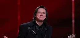 Jim Carrey. (Thomas SAMSON / AFP)