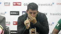 Isak Tangis Keharuan Angel Alfredo Vera Setelah Persebaya Promosi