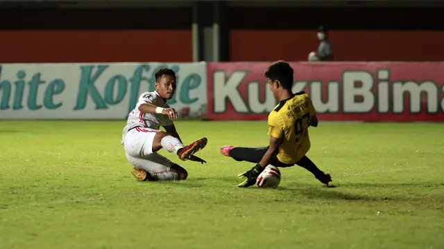 PSM Vs Persija