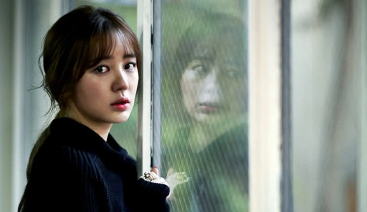 Sebenarnya Yoon Eun Hye sudah kembali ke dunia hiburan, ia terlihat dalam variety show berjudul Dear My Human. (Foto: Soompi.com)