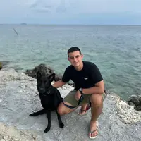 6 Potret Terbaru Ciccio Manassero Mantan Penyanyi Cilik. (Foto: instagram.com/ciomanassero)