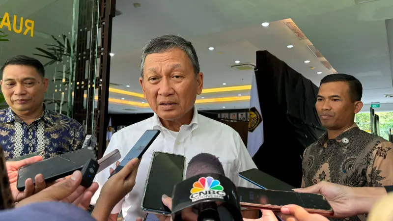 Menteri Energi dan Sumber Daya Mineral (ESDM) Arifin Tasrif. (Foto: Liputan6.com/Tira Santia)