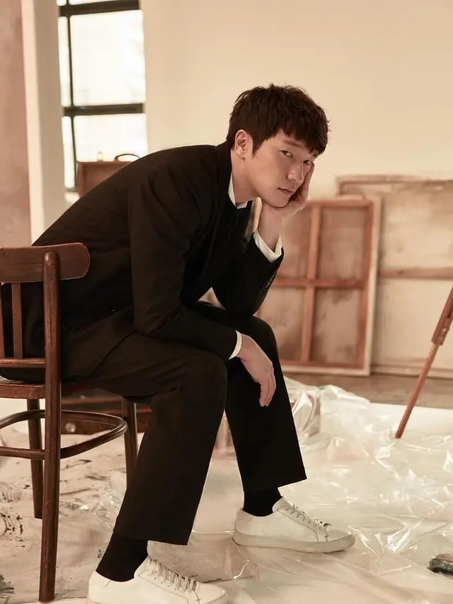 Son Suk Ku (Foto: Instagram/sonsukku)