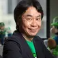 Shigeru Miyamoto, Executive Chief Designer Nintendo. (Sumber: Nintendo)