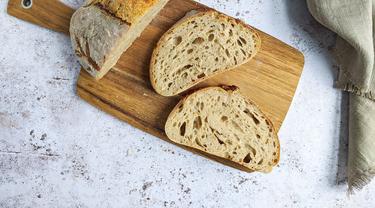 Resep Membuat Roti Gandum yang Praktis
