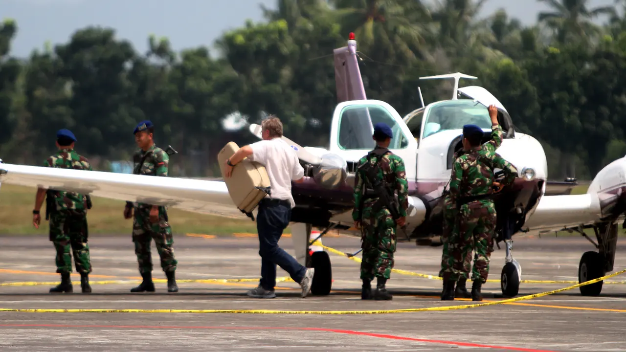 Inilah 6 Pesawat Asing yang Melanggar Wilayah Indonesia