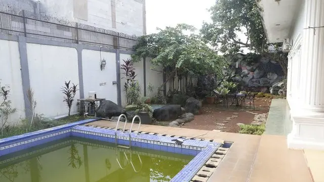 22 Tahun Berlalu, Ini 6 Potret Rumah Bekas Syuting Sinetron Bidadari
