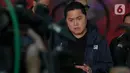 Secara spesifik, PSSI bakal menggaet tambahan satu kiper, satu gelandang, serta satu bek kiri. (Liputan6.com/Herman Zakharia)