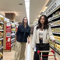 Ririn Ekawati dan Jasmine Abeng (Instagram/ririnekawati)