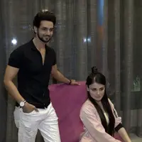 Pemeran Ranveer dan Ishani sangat berterimakasih dengan sambutan dari fans Indonesia. Mereka hadir di sini juga demi bertemu para fansnya.  