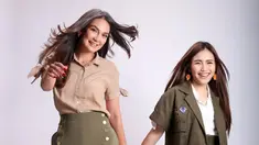 Luna Maya sempat menjalin hubungan erat dengan Ayu Ting Ting hingga ia menyebut ego dan kebodohan jadi alasan hubungan mereka meregang, seperti diungkapkan dalam YouTube Luna Maya. (Bintang.com/Digital Imaging/Muhammad Iqbal Nurfajri)