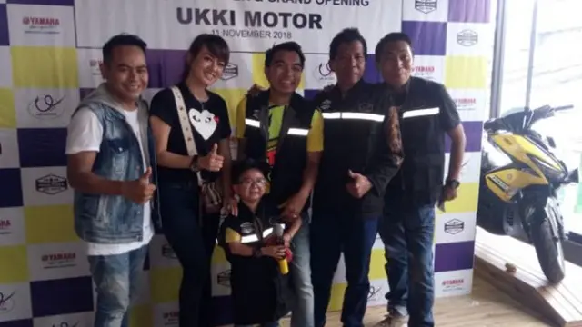 Daus Mini (Foto: Meiristica Nurul)