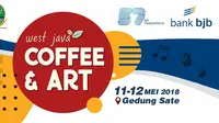 Ada acara 'West Java Coffee & Art' yang akan diselenggarakan di Bandung pada 11-12 Mei 2018. Ada apa saja di sana? Cari tahu, yuk!