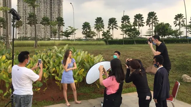 Baru Launching, Brand Kosmetik Lokal ini Disangka dari Korea