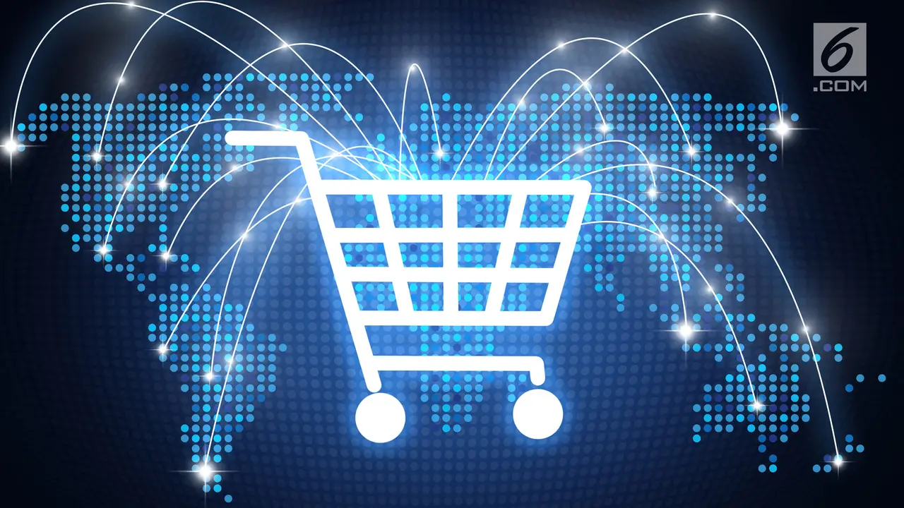 Ilustrasi e-Commerce