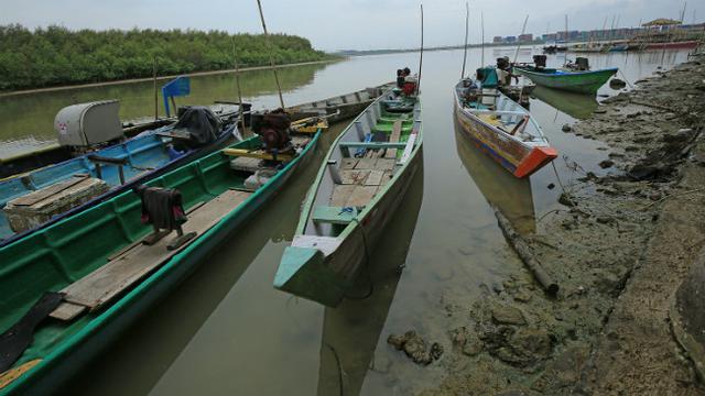 Ilustrasi kapal nelayan. (Foto: Liputan6.com/Dian Kurniawan)
