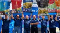 Dongkrak Penjualan, BUMN ID Food Rilis Ulang Produk Pupuk Organik dan Beras