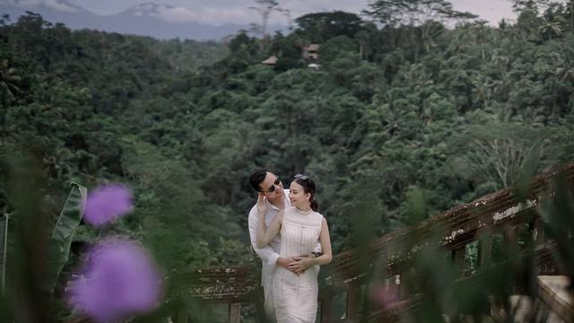 Hamil Anak Pertama, Ini 6 Potret Mesra Karina Nadila dan Suami