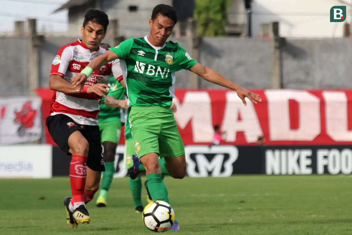 Madura United vs Bhayangkara FC