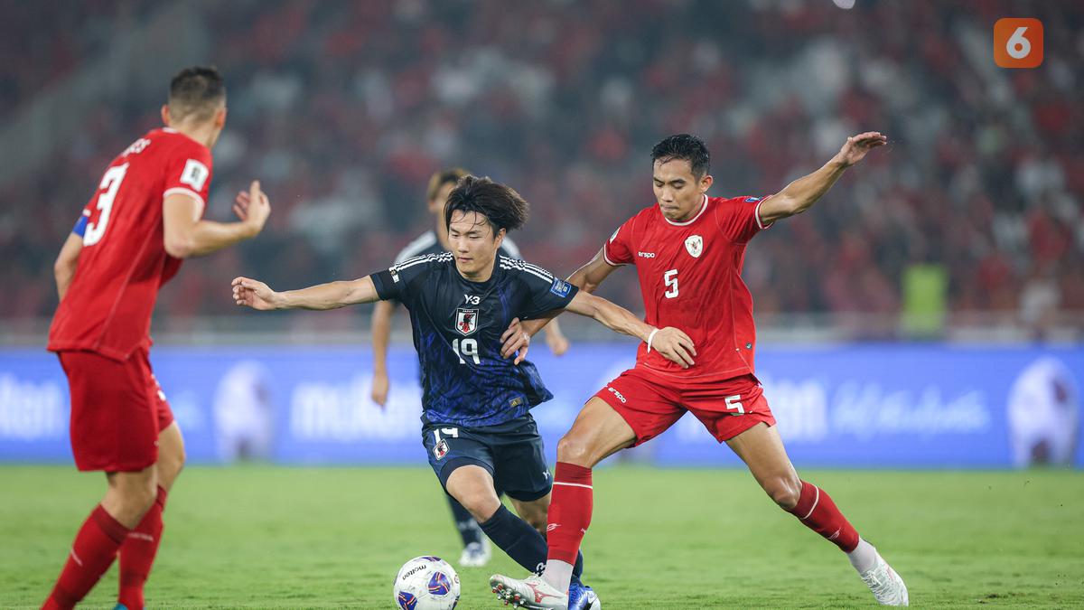 Mengapa Rizky Ridho Absen Saat Timnas Indonesia Bertemu Jepang?