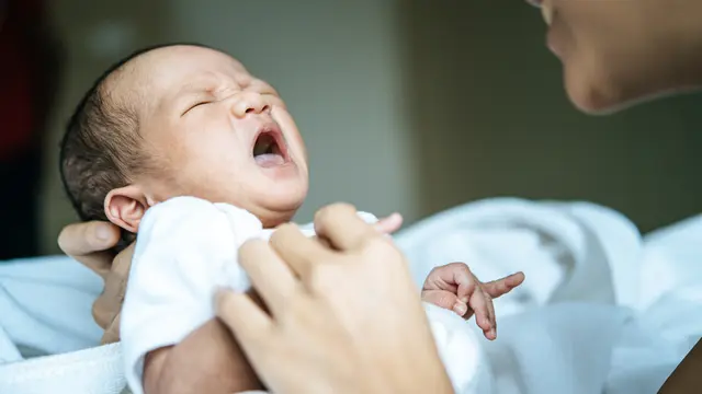 5. Perhatikan Suhu dan Kenyamanan Bayi