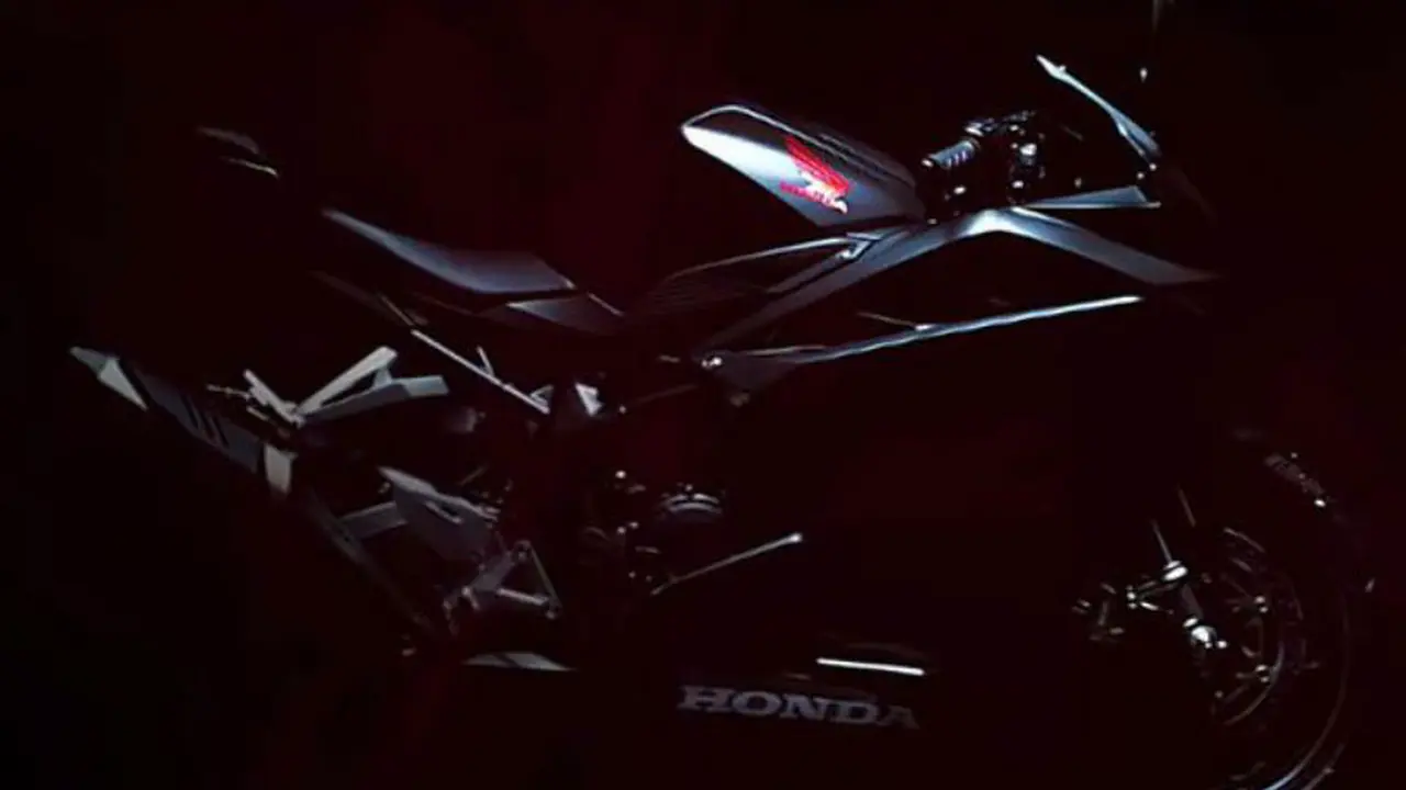 Siluet Honda CBR250RR