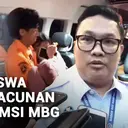 Ratusan Siswa di Cirebon Diduga Keracunan Program Makan Bergizi Gratis