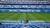 Pemain Indonesia XI Kunjungi Markas Madrid