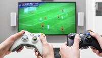 Ilustrasi Game konsol (iStockPhoto)