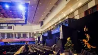 Jelang Forum Demokrasi Bali, Kawasan BTDC Nusa Dua Diperketat