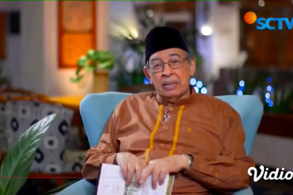 Mutiara Hati Quraish Shihab - Sebab-Sebab Perbedaan