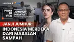 Video Dipenjara di era Soeharto & Jokowi, Jumhur Hidayat Jadi Menteri Lingkungan Hidup Presiden Prabowo 16 Aug 2026