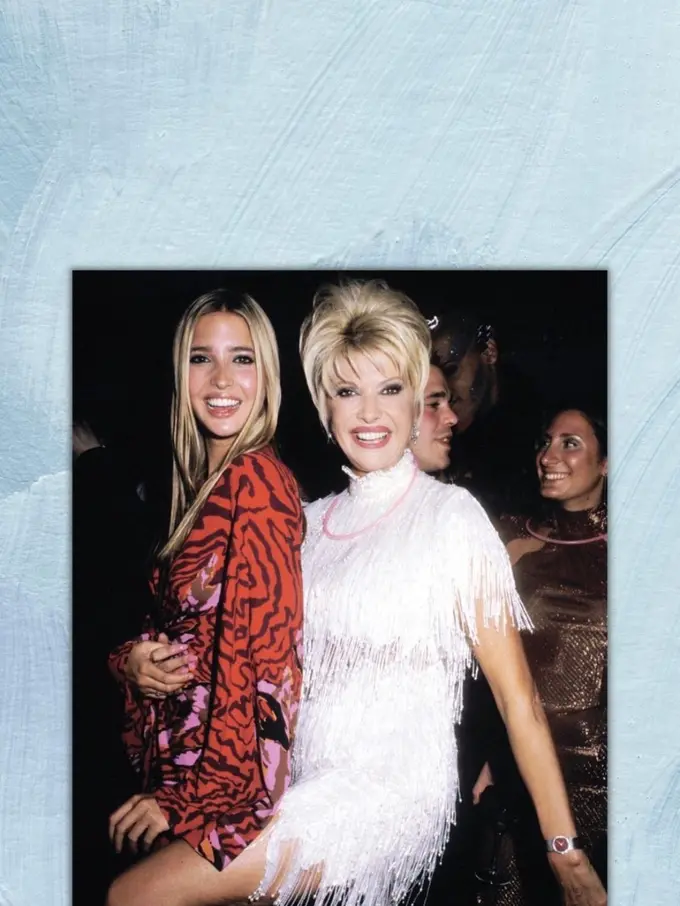 Istri Pertama Donald Trump, Ivana Trump Meninggal Dunia di Usia 73 Tahun