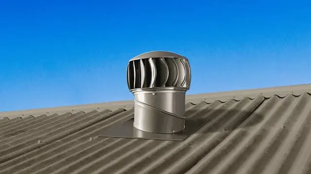 Supavent, Turbin Ventilator Rumah untuk Investasi Jangka Panjang ...