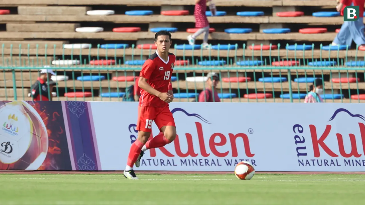 SEA Games 2023: Timnas Indonesia U-22 vs Filipina