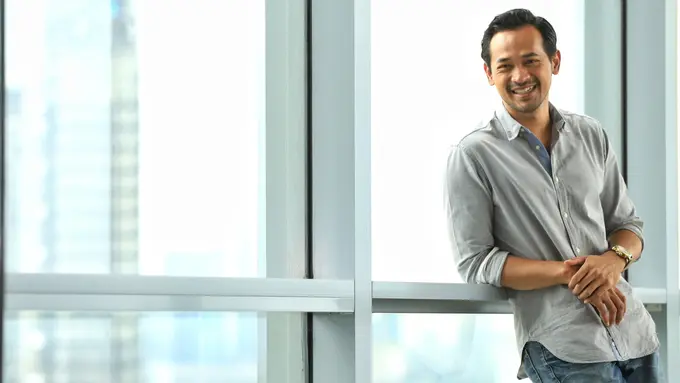 [Bintang] Hal Ini yang Membuat Oka Antara Tertarik dengan Akting