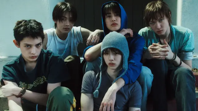 Cortis. (Bighit Music via Soompi)