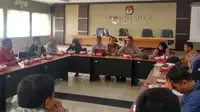 KPU Jamin Debat Cagub DKI 2017 Besok Bebas Sindiran Personal