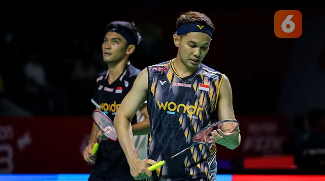 Fajar/Fikri Melaku ke 16 Besar Denmark Open 2026 Usai Depak Wakil Tuan Rumah
