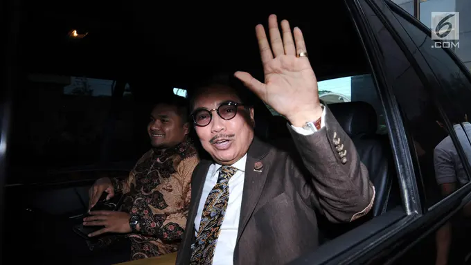 KPK Periksa Hotma Sitompul