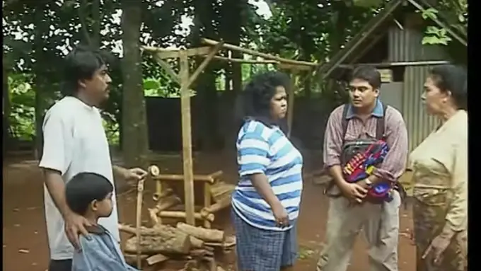 Andre di Si Doel Anak Sekolahan (YouTube/ RCTI-Layar Drama Indonesia)
