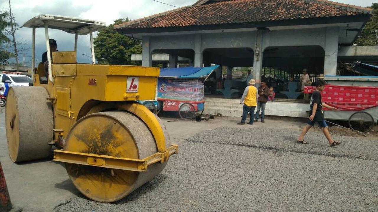 Pemkab Garut Lakukan Persiapan Arus Mudik