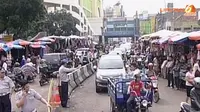 [VIDEO] Preman-preman Tak Terlihat di Tanah Abang