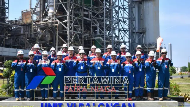 Wadirut Pertamina Tekankan Kolaborasi Lintas Bisnis untuk Perkuat Ketahanan Energi Nasional
